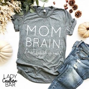 Funny Mom Shirts, Mom Shirts with Sayings